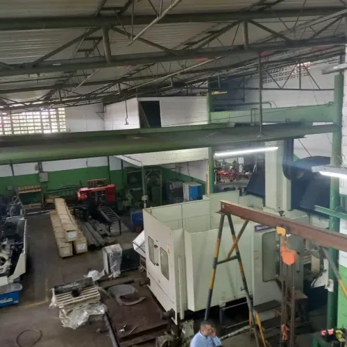 Bodega en venta en Nuevo Bosque, Cartagena, 1447 m² · foto 8 de 13