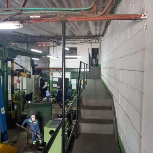 Bodega en venta en Nuevo Bosque, Cartagena, 1447 m² · foto 9 de 13
