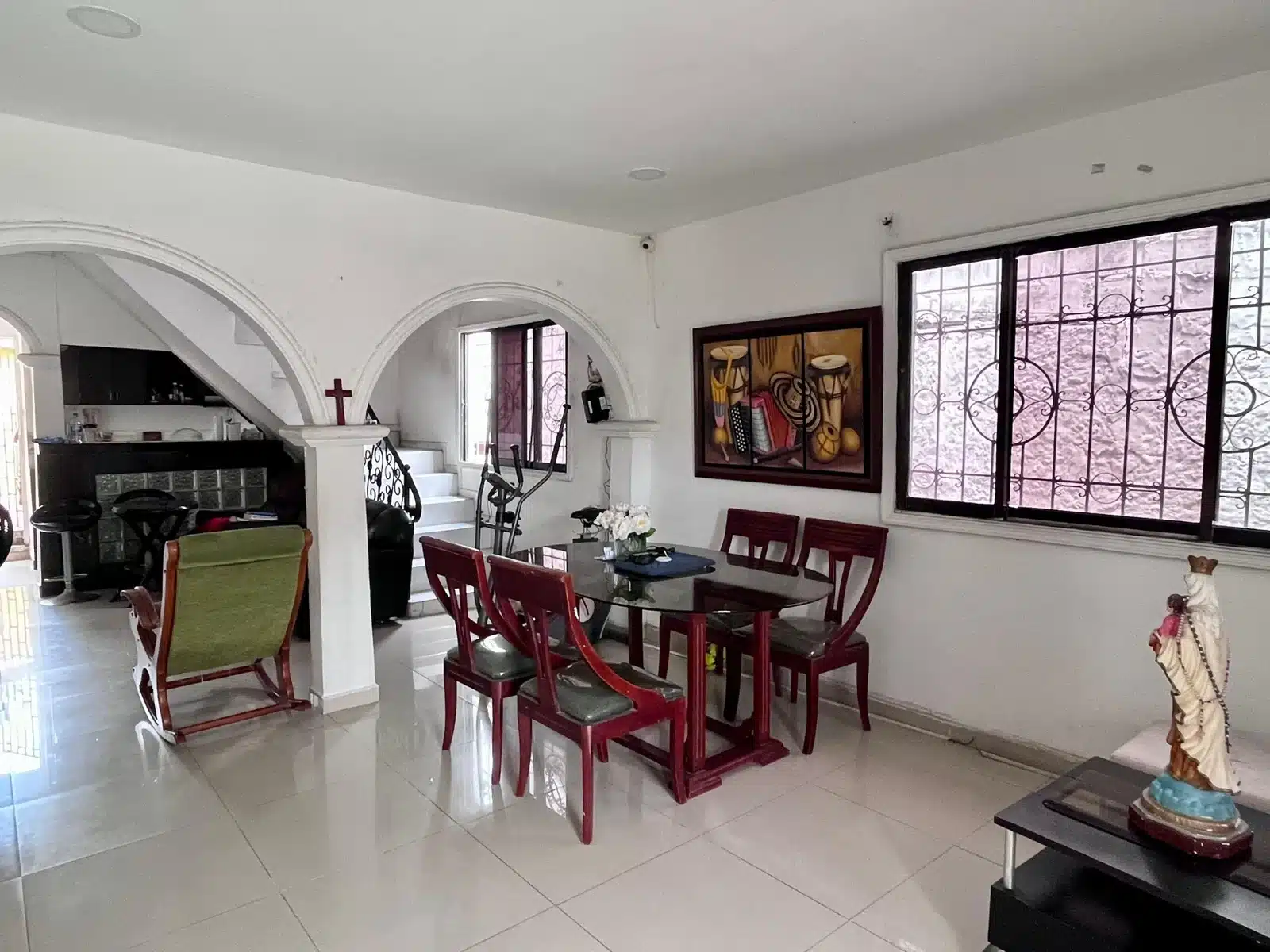 Casa en venta en Paraguay, Cartagena · foto 12 de 13