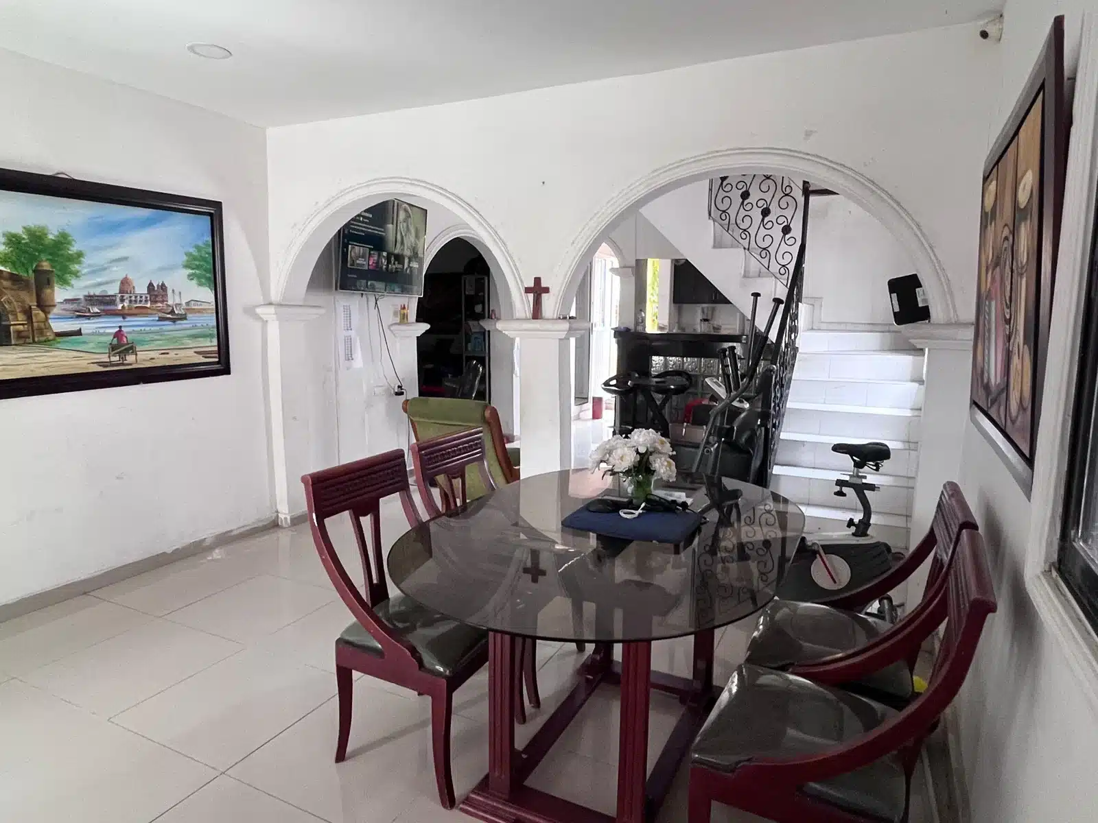 Casa en venta en Paraguay, Cartagena · foto 11 de 13