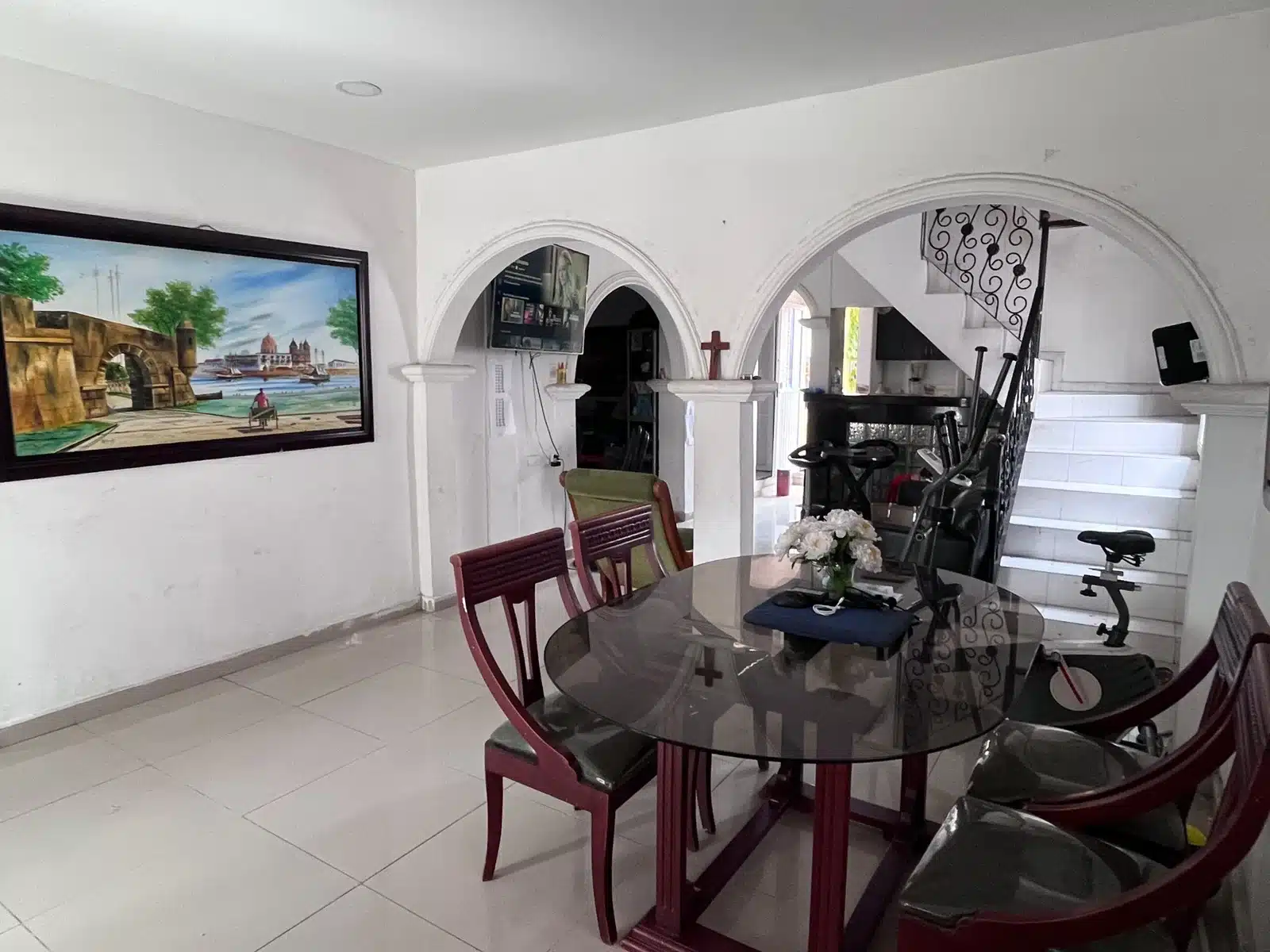 Casa en venta en Paraguay, Cartagena · foto 10 de 13