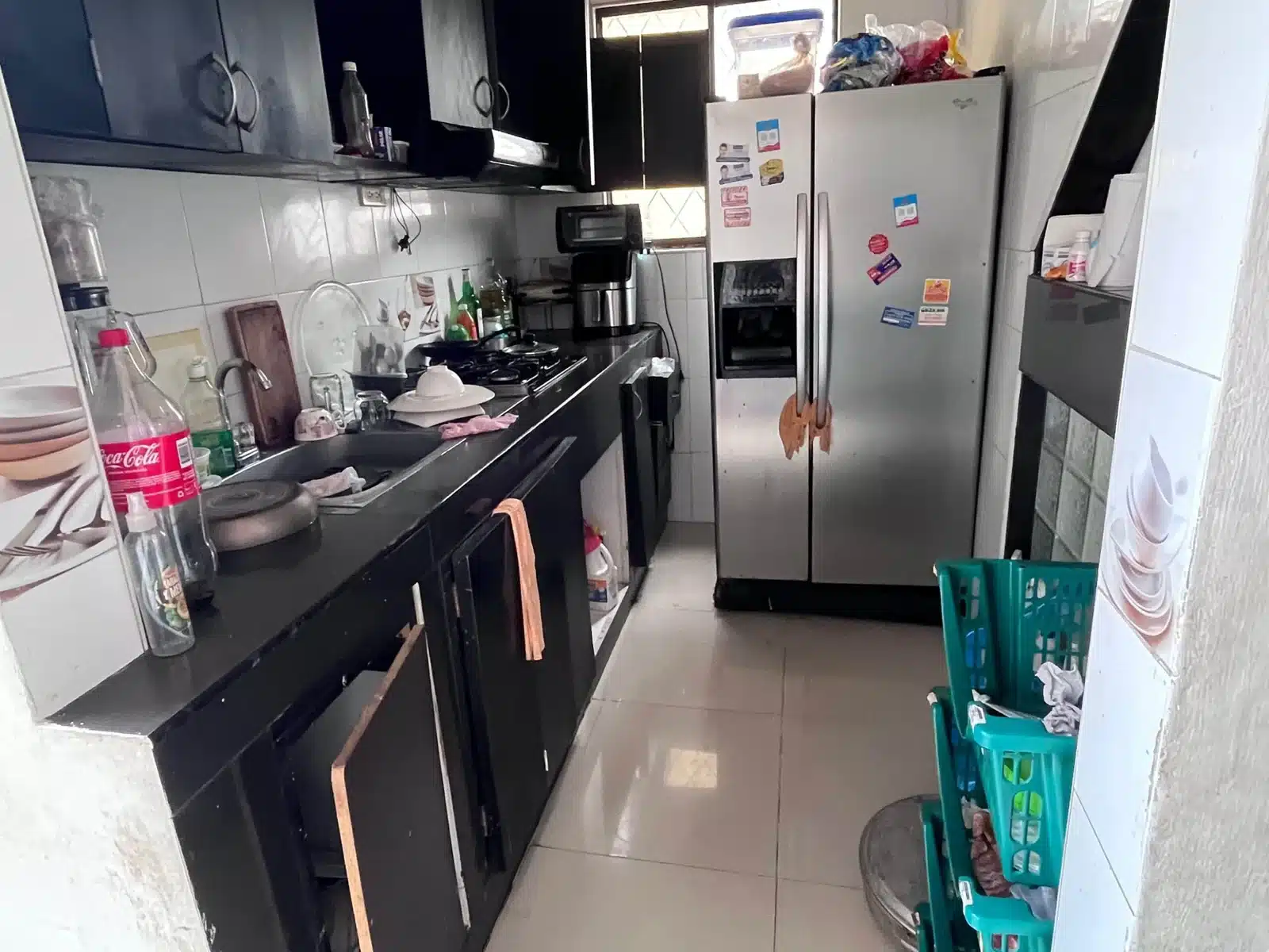 Casa en venta en Paraguay, Cartagena · foto 6 de 13