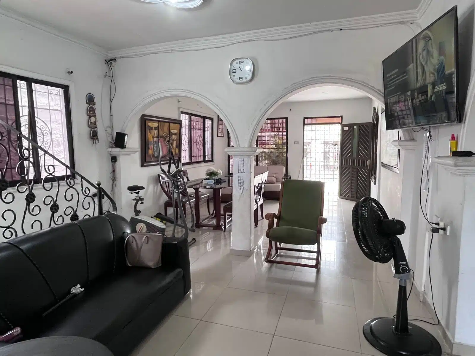 Casa en venta en Paraguay, Cartagena · foto 4 de 13