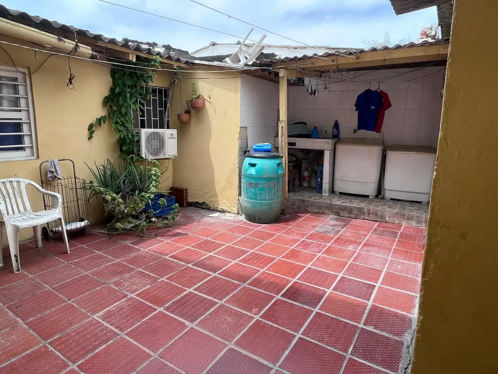 Casa en venta en Paraguay, Cartagena · foto 13 de 13