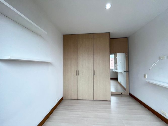 Apartamento de 4 alcobas en arriendo en El Poblado, Medellín, 120 m² · foto 12 de 19