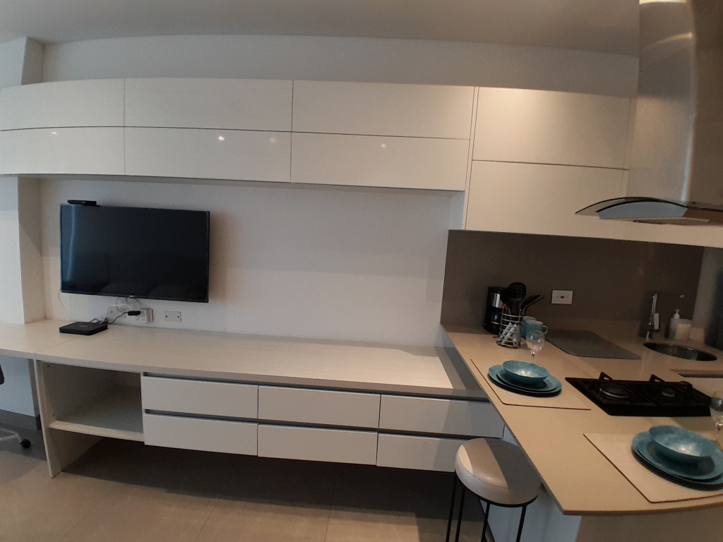 Apartaestudio en venta en El Poblado, Barranquilla · foto 5 de 24