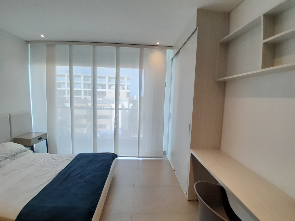 Apartaestudio en venta en El Poblado, Barranquilla · foto 11 de 24