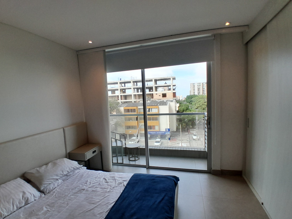 Apartaestudio en venta en El Poblado, Barranquilla · foto 13 de 24