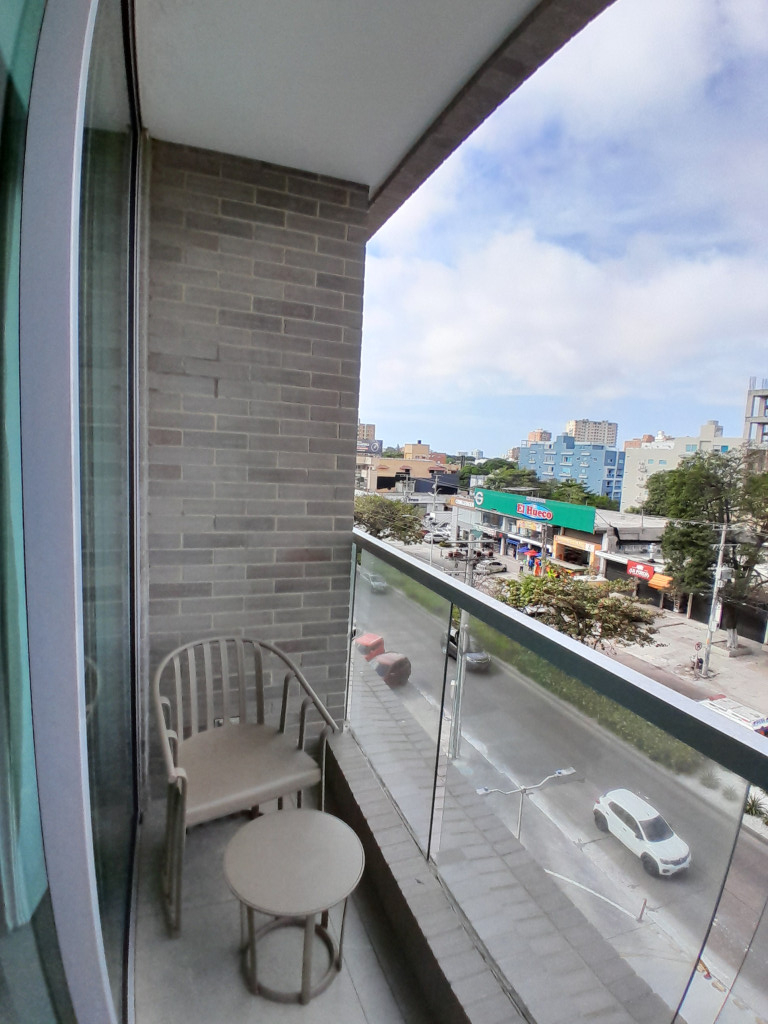 Apartaestudio en venta en El Poblado, Barranquilla · foto 14 de 24