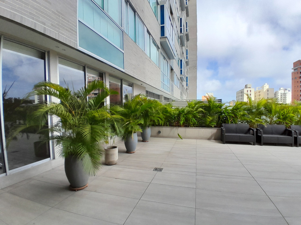 Apartaestudio en venta en El Poblado, Barranquilla · foto 18 de 24