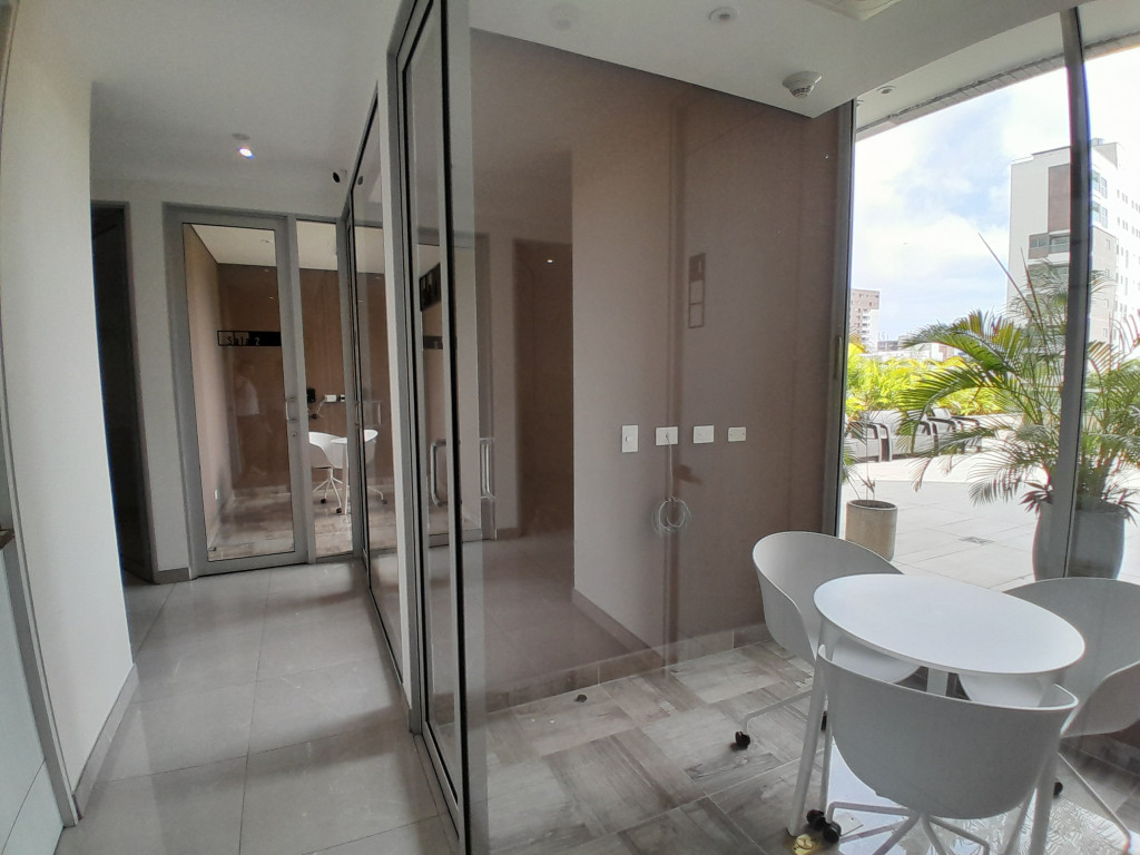 Apartaestudio en venta en El Poblado, Barranquilla · foto 20 de 24