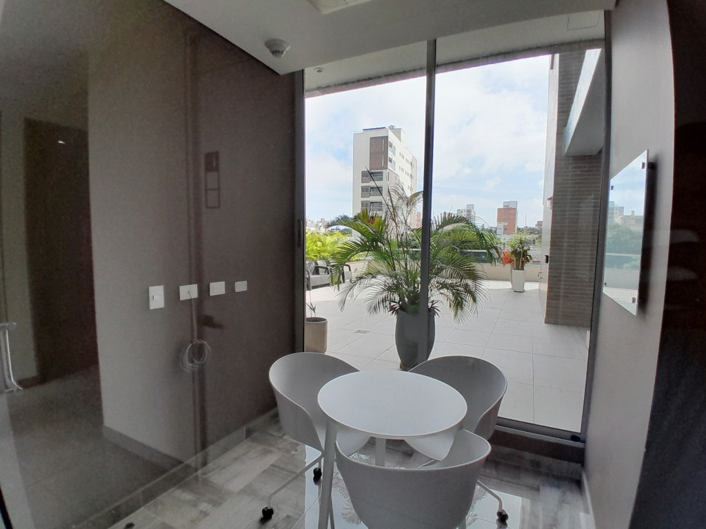 Apartaestudio en venta en El Poblado, Barranquilla · foto 21 de 24