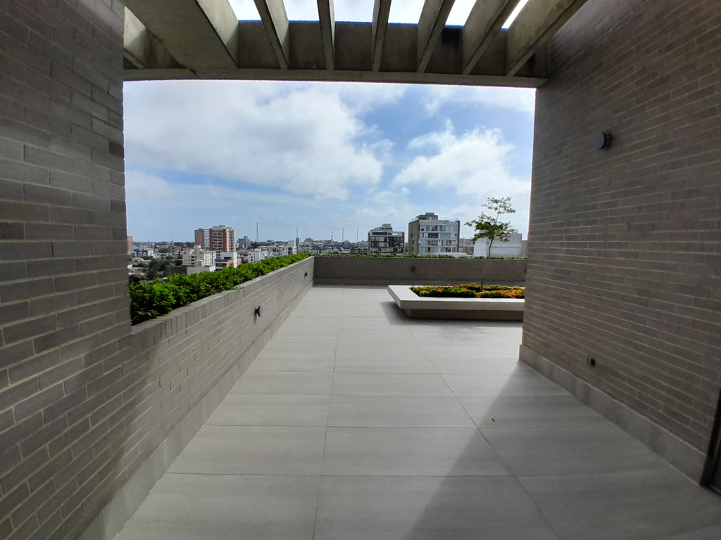 Apartaestudio en venta en El Poblado, Barranquilla · foto 23 de 24