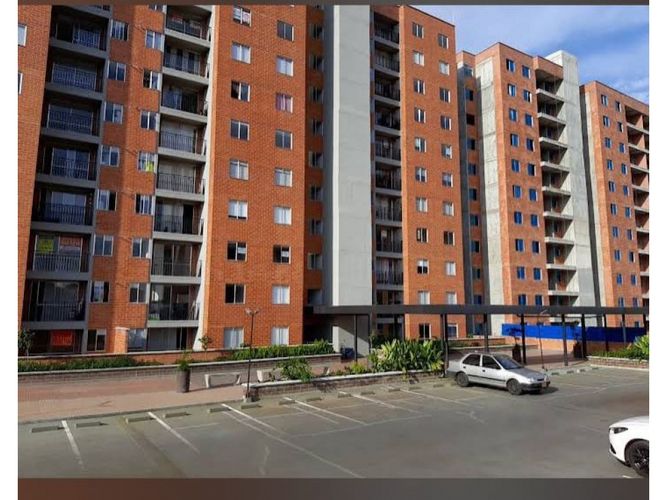 Apartamento de 2 alcobas en venta en Cuchillas De San Jose, Rionegro, 67 m² · foto 2 de 21