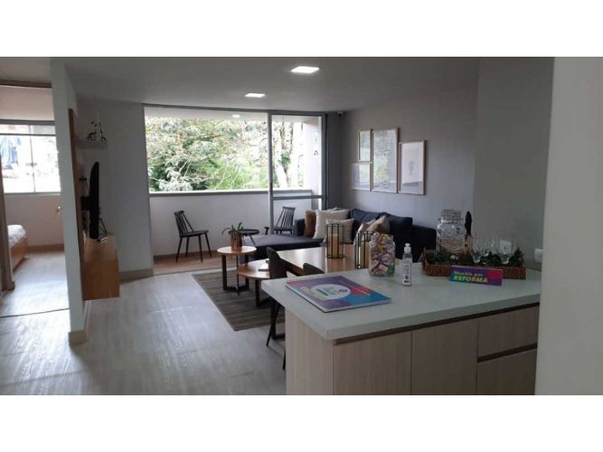Apartamento de 2 alcobas en venta en Cuchillas De San Jose, Rionegro, 67 m² · foto 5 de 21