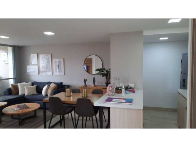 Apartamento de 2 alcobas en venta en Cuchillas De San Jose, Rionegro, 67 m² · foto 7 de 21