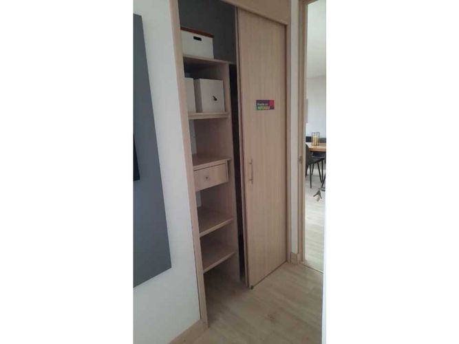 Apartamento de 2 alcobas en venta en Cuchillas De San Jose, Rionegro, 67 m² · foto 11 de 21