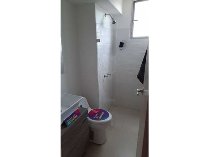 Apartamento de 2 alcobas en venta en Cuchillas De San Jose, Rionegro, 67 m² · foto 12 de 21