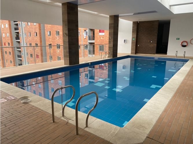 Apartamento de 2 alcobas en venta en Cuchillas De San Jose, Rionegro, 67 m² · foto 16 de 21