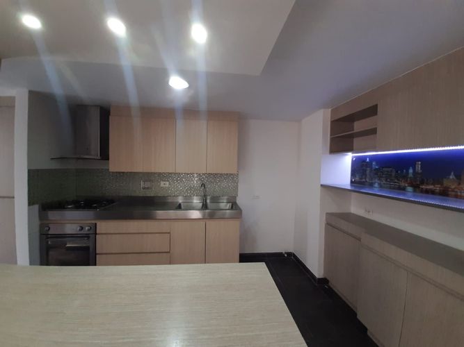 Apartamento de 3 alcobas en venta en Loma De Las Brujas, Envigado, 160 m² · foto 6 de 24