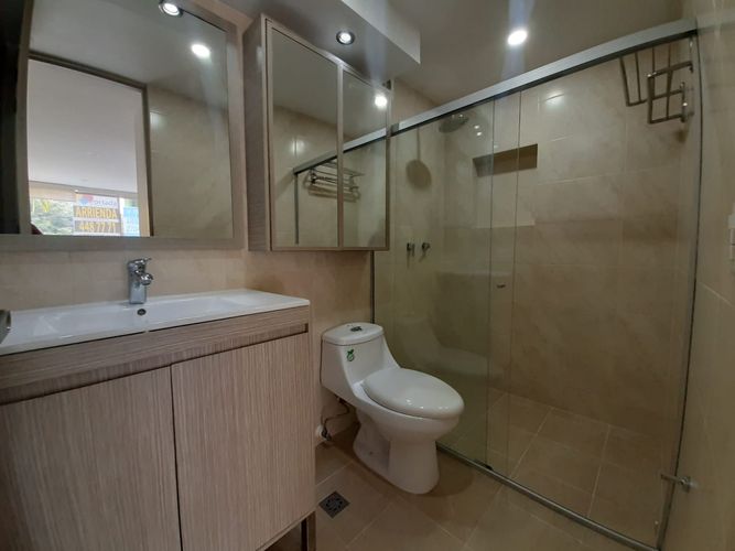 Apartamento de 3 alcobas en venta en Loma De Las Brujas, Envigado, 160 m² · foto 20 de 24