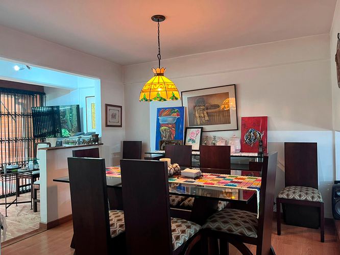 Casa de 3 alcobas en venta en La Pradera, Envigado, 171 m² · foto 4 de 20