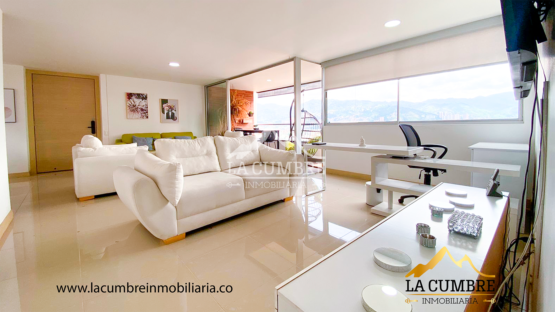 Apartamento en venta en Santa maria de los angeles, Medellín 2