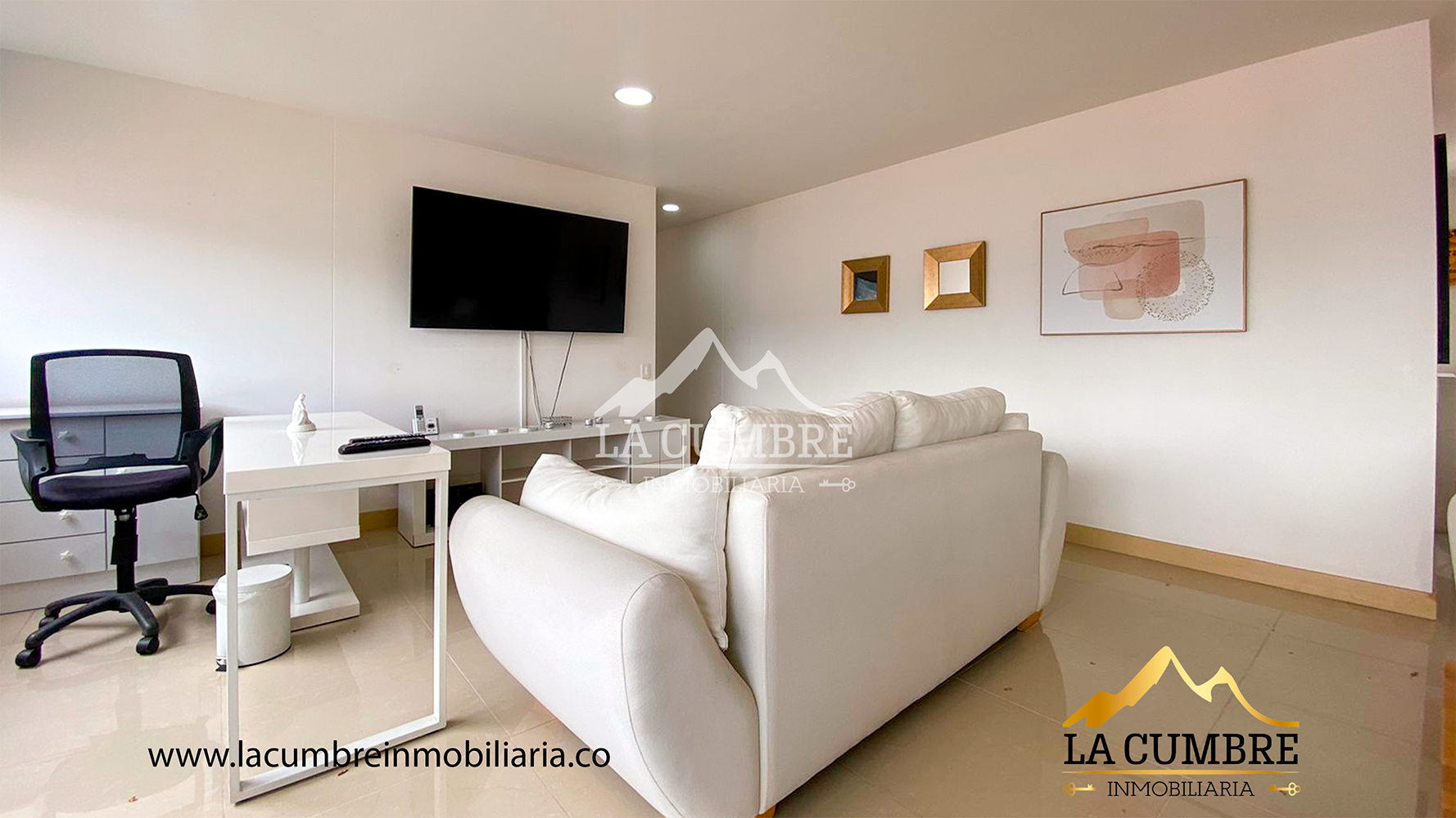 Apartamento en venta en Santa maria de los angeles, Medellín 4