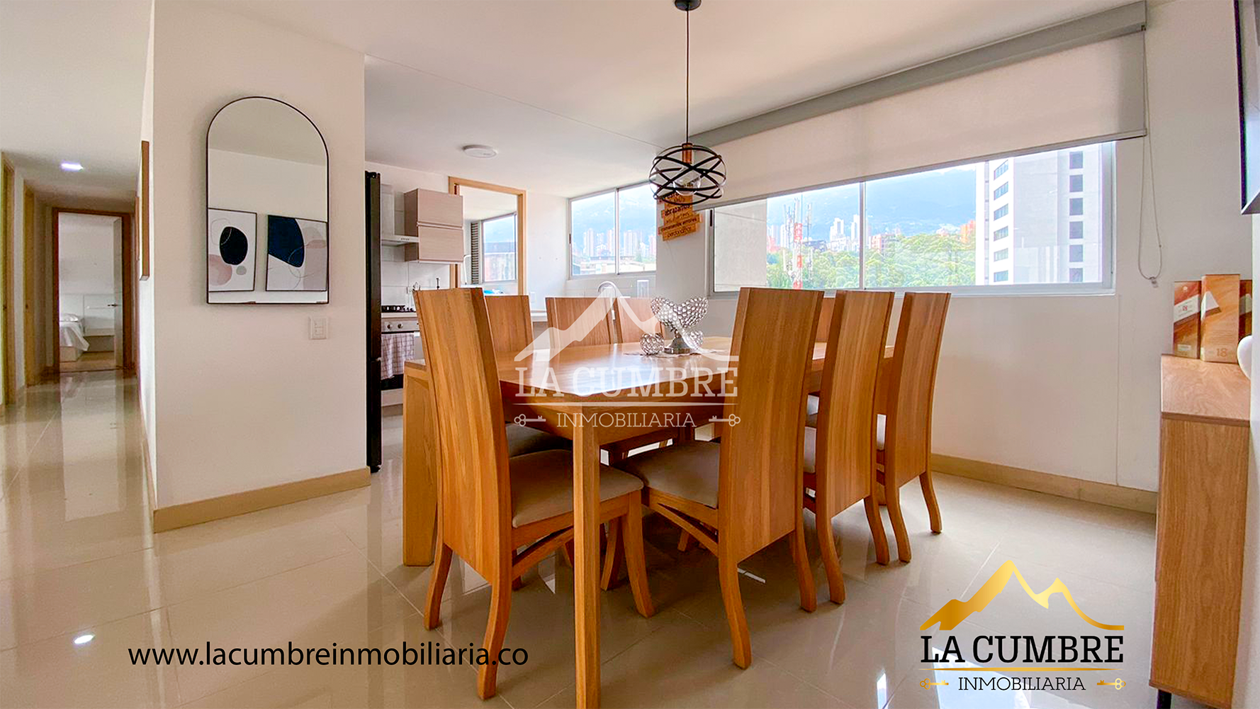 Apartamento en venta en Santa maria de los angeles, Medellín 5