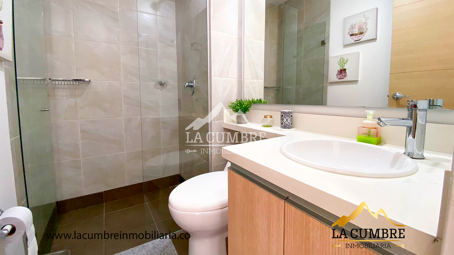 Apartamento de 3 alcobas en venta en Santa Maria De Los Angeles, Medellín, 135 m² · foto 10 de 15