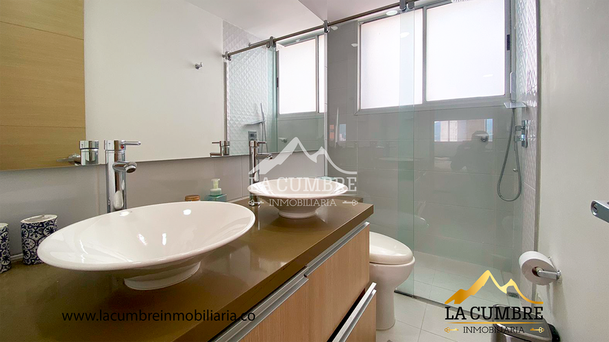 Apartamento de 3 alcobas en venta en Santa Maria De Los Angeles, Medellín, 135 m² · foto 15 de 15