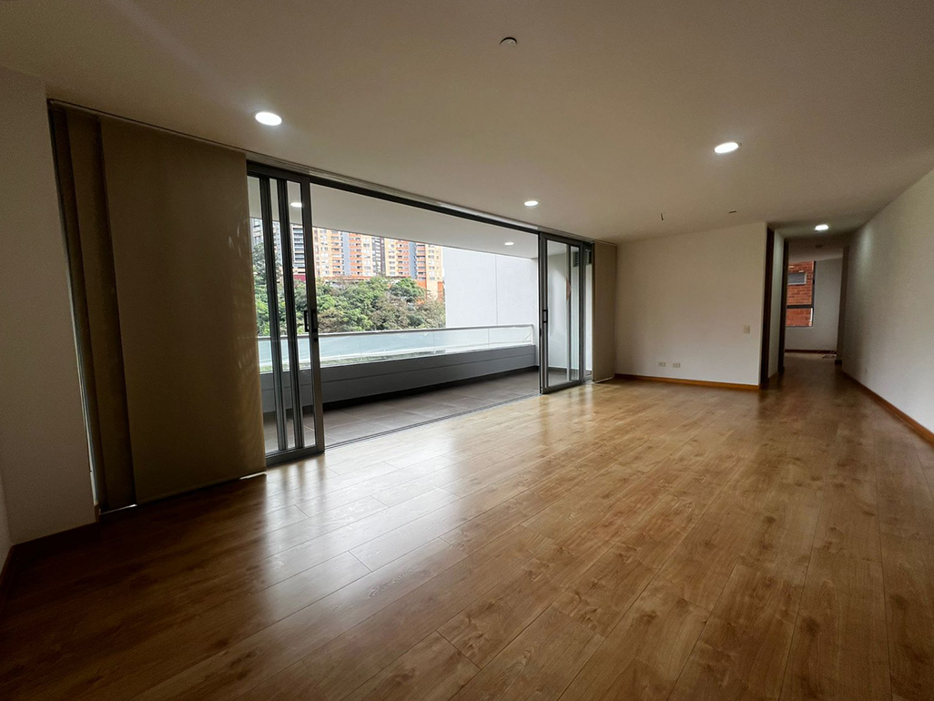 Apartamento en arriendo en La Pradera, Envigado · foto 2 de 20