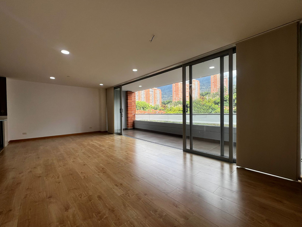Apartamento en arriendo en La Pradera, Envigado · foto 3 de 20