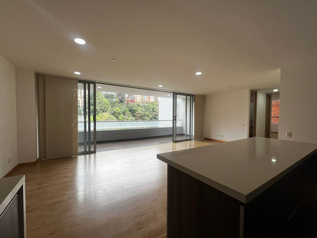 Apartamento en arriendo en La Pradera, Envigado · foto 4 de 20