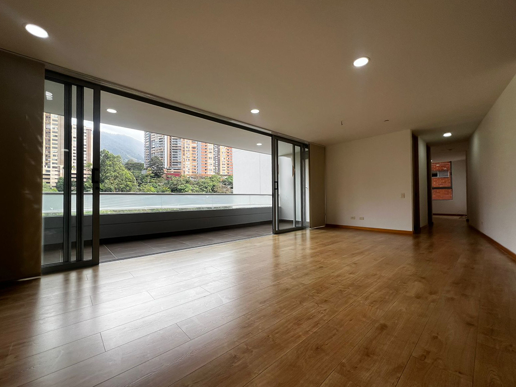 Apartamento en arriendo en La Pradera, Envigado · foto 5 de 20