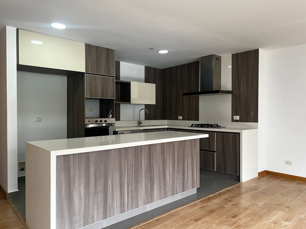 Apartamento en arriendo en La Pradera, Envigado · foto 6 de 20
