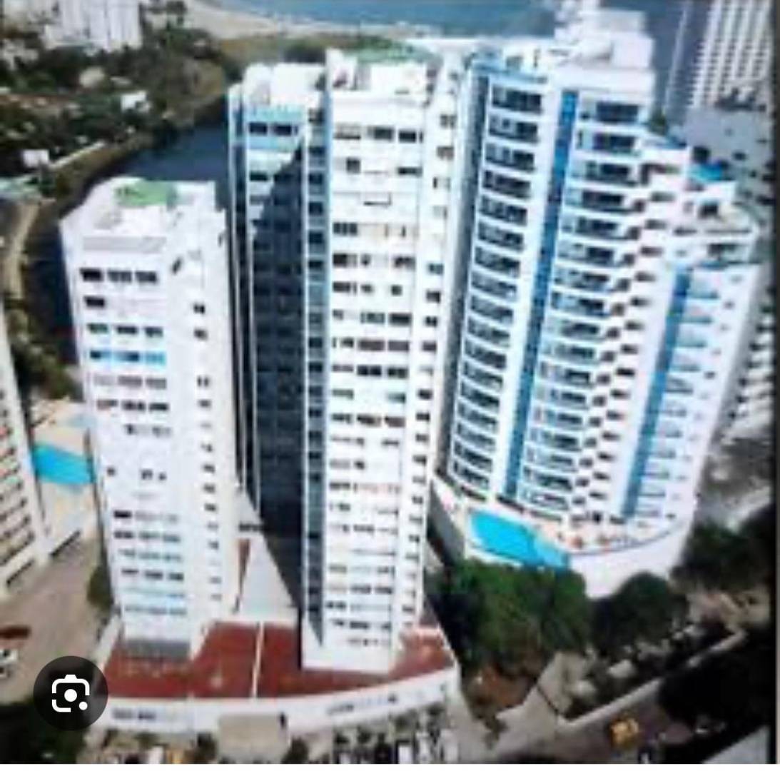 Apartamento en venta en Bocagrande, Cartagena · foto 2 de 7