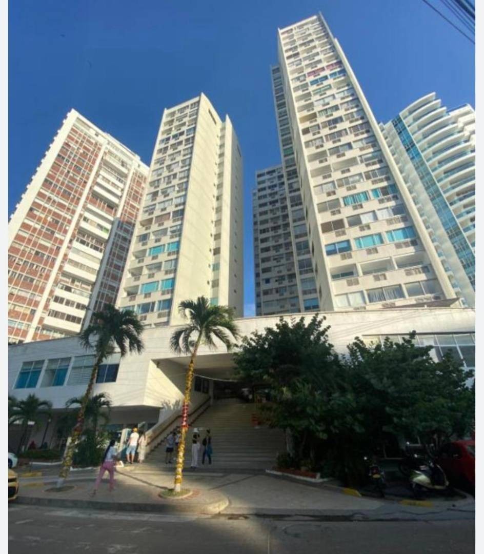 Apartamento en venta en Bocagrande, Cartagena · foto 3 de 7