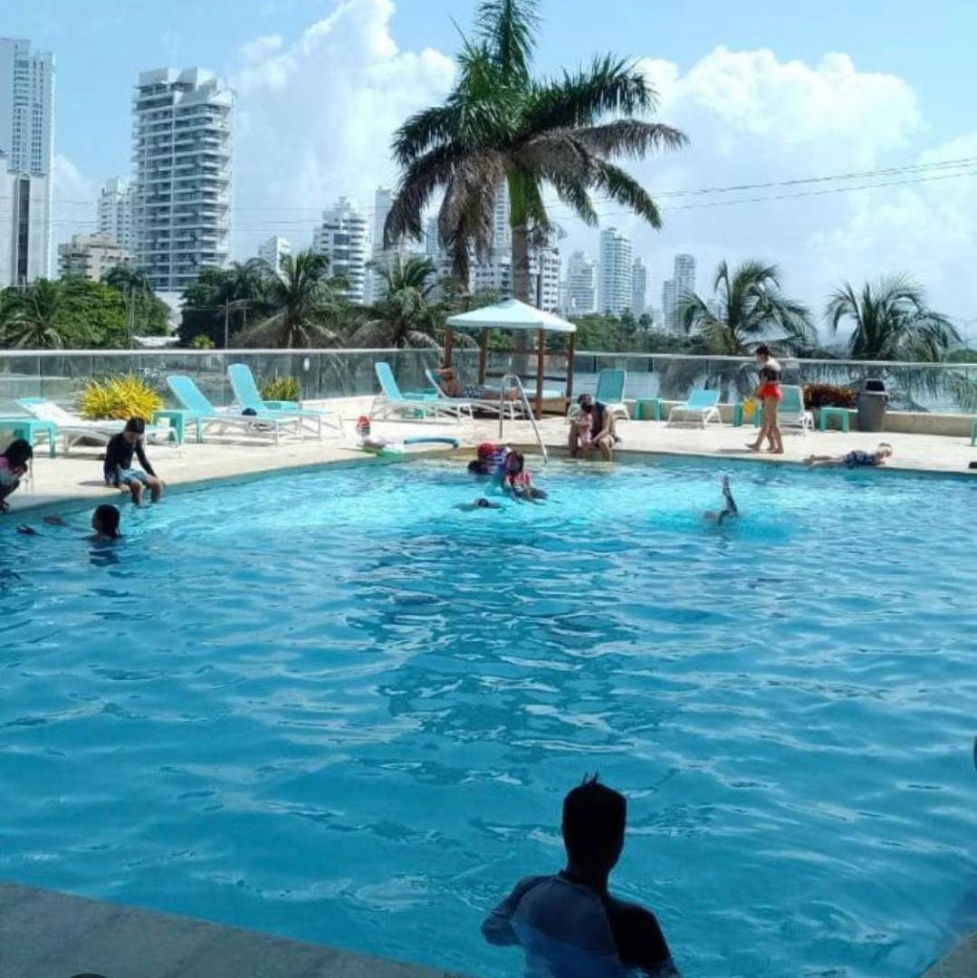 Apartamento en venta en Bocagrande, Cartagena · foto 6 de 7