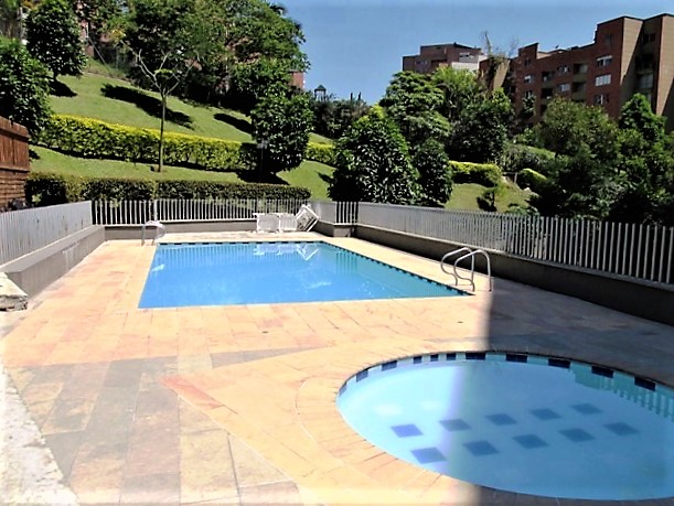 Apartamento en venta en Cumbres, Envigado · foto 19 de 20