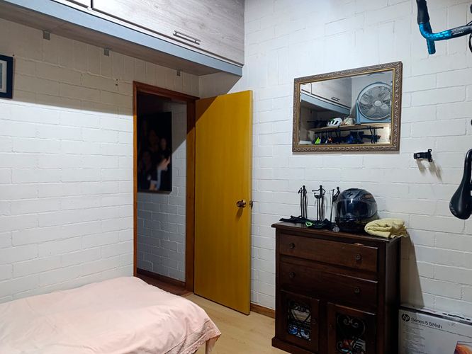 Apartamento de 3 alcobas en arriendo en El Poblado, Medellín, 68 m² · foto 5 de 20