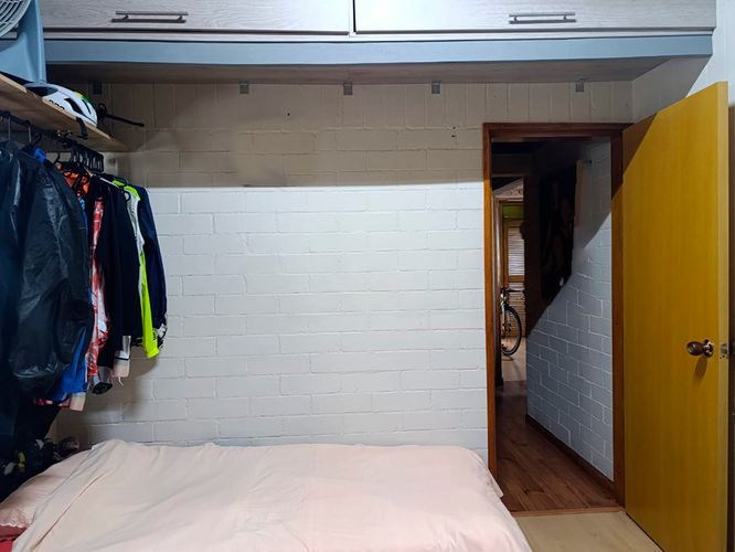 Apartamento de 3 alcobas en arriendo en El Poblado, Medellín, 68 m² · foto 13 de 20