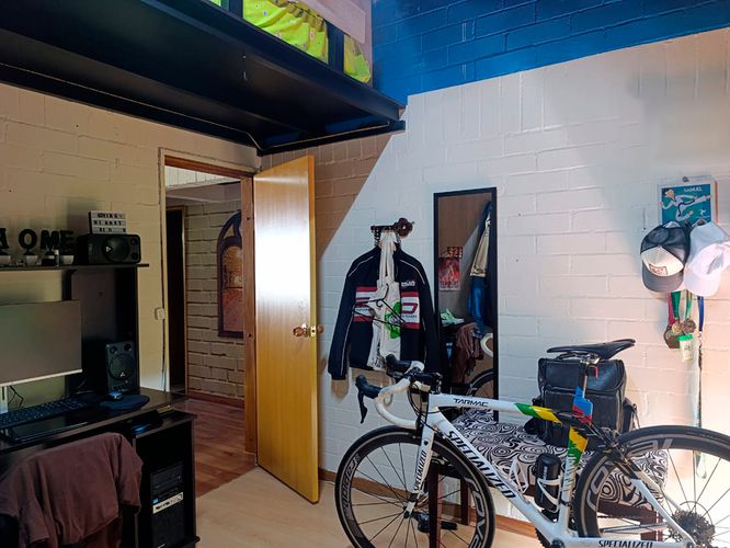 Apartamento de 3 alcobas en arriendo en El Poblado, Medellín, 68 m² · foto 18 de 20