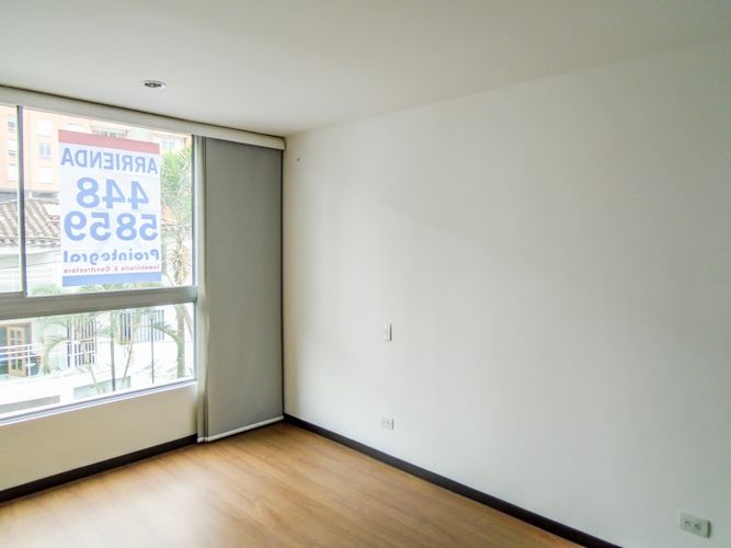 Apartamento de 2 alcobas en arriendo en El Poblado, Medellín, 105 m² · foto 6 de 12