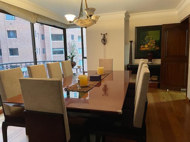 Apartamento de 4 alcobas en venta en Montearroyo, Bogotá, 391 m² · foto 3 de 15