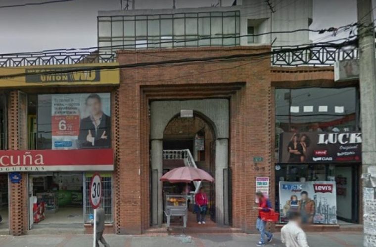 Retail space for rent in Restrepo occidental, Bogotá