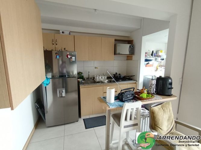 Apartamento en venta en Los Naranjos, Itagüí · foto 4 de 12