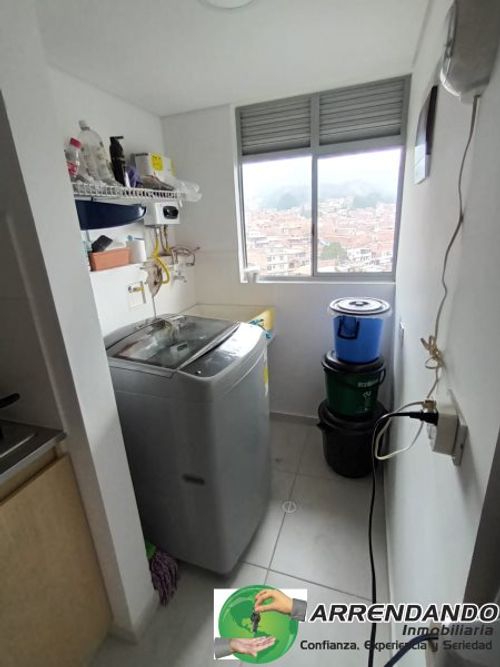 Apartamento en venta en Los Naranjos, Itagüí · foto 5 de 12