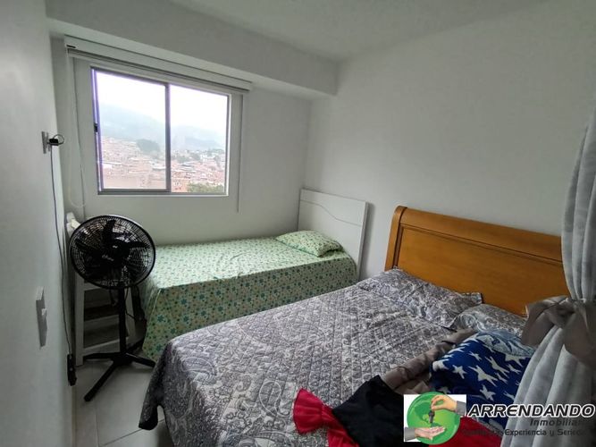 Apartamento en venta en Los Naranjos, Itagüí · foto 9 de 12