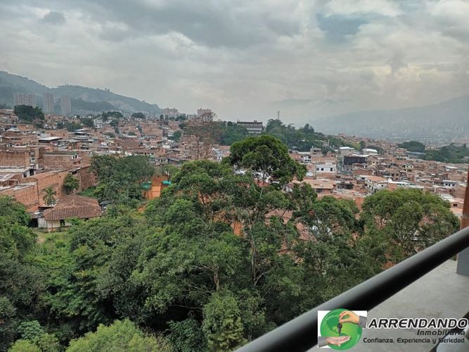 Apartamento en venta en Los Naranjos, Itagüí · foto 11 de 12